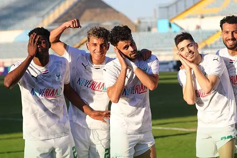 في أولى مباريات بوجلبان.. المصري يصعد لدورة اللقب بثلاثية أمام سموحة (فيديو)